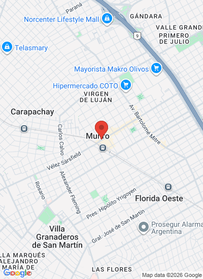 Lamb Weston Munro Plant (Argentina)