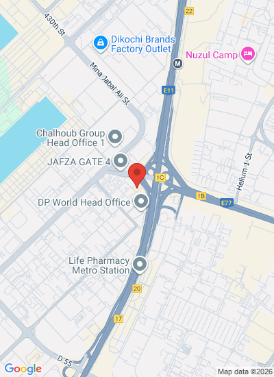 McCain Middle East FZE