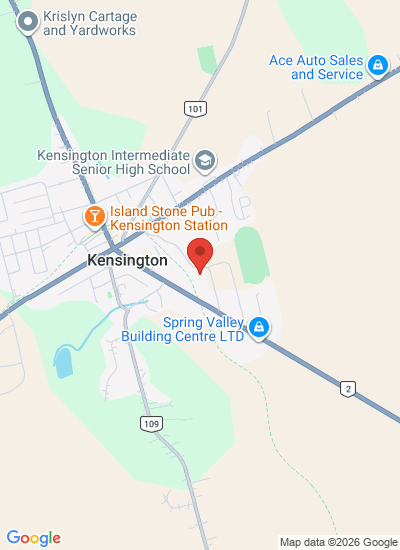 Kensington Agricultural Services Ltd.