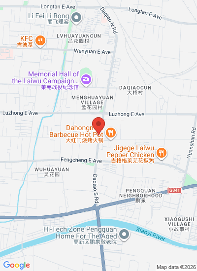 Jinan Zhuoheng Extrusion Machinery Co., Ltd.