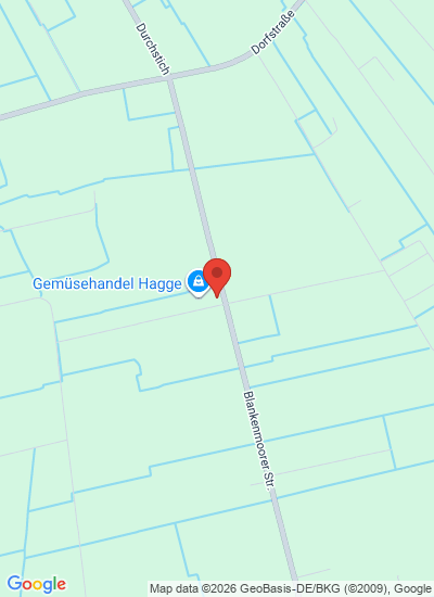 Gemüsehandel Hagge GmbH