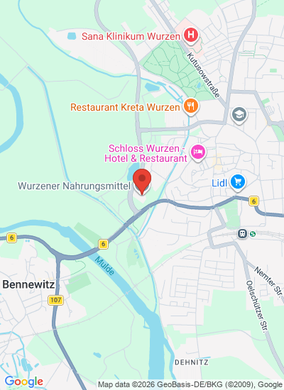 Wurzener Nahrungsmittel GmbH