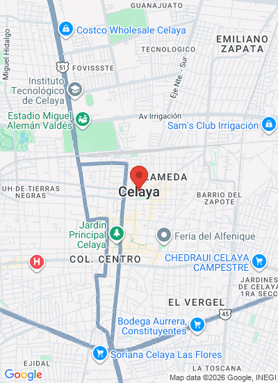 PepsiCo – Celaya Plant