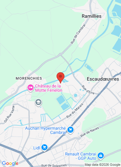 Agristo Escaudœuvres (France)