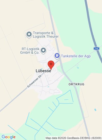 AGP Lübesse Agrarproduktgesellschaft mbH Mecklenburg-Vorpommern