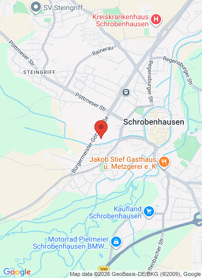 Ein- und Verkaufsgenossenschaft eG (EVG Schrobenhausen)