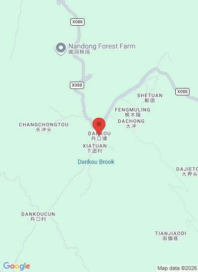 Fujingtang Starch Technology Co Ltd