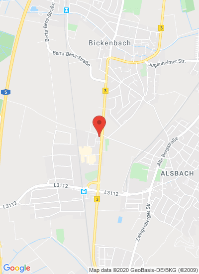 Intersnack Germany - Werk Alsbach