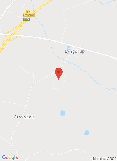 AKV Langholt (Andelskartoffelmelsfabrikken Vendsyssel)