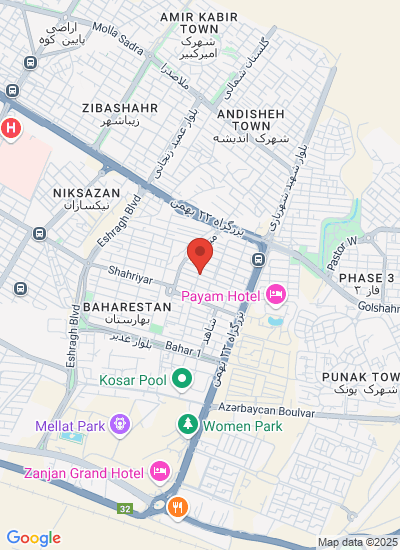 Bonab Behfam Powder Co.