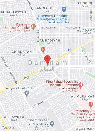 Nasma Food Co. LTD
