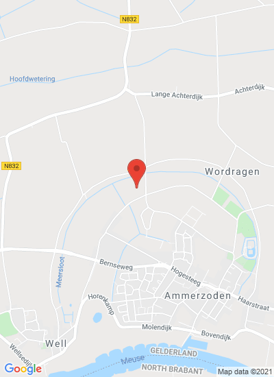Aardappelgroothandel Jac van den Oord BV