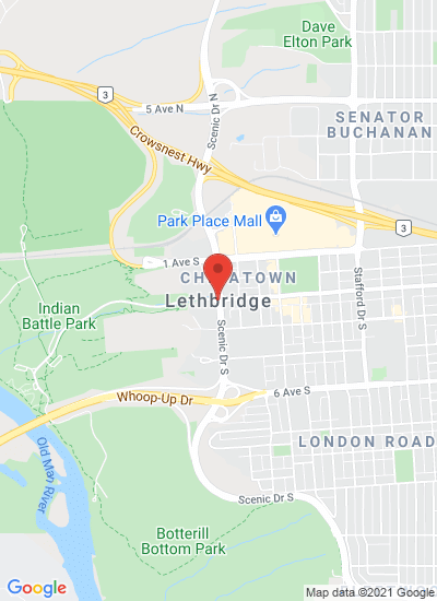 University of Lethbridge
