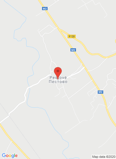 Pestova