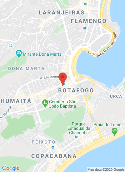 Brazil Fast Food Corp