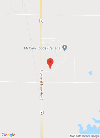 Manitoba Starch Products