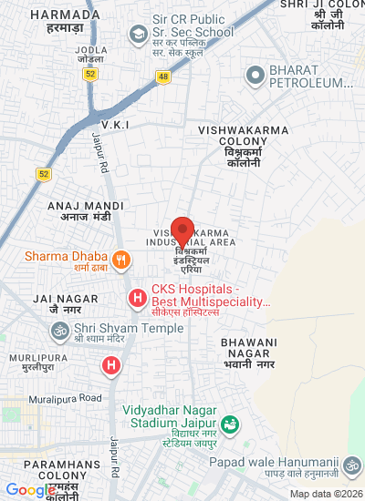 Nanaji Namkeen Udyog Pvt Ltd