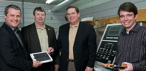 Gorman controls receives government support for storage monitoring project