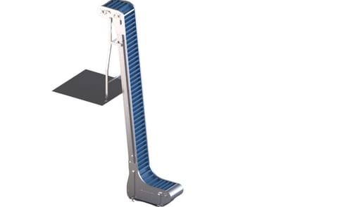 Tecno Alimentaria Valenciana - GoSync Inclined or Vertical Elevators Tecno Alimentaria Valenciana - GoSync Inclined or Vertical Elevators