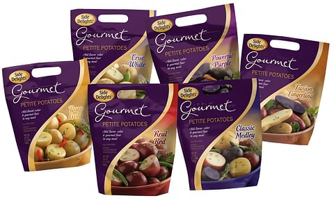 Fresh Solutions Network Side Delights Gourmet Petite Potato Product Line Awarded Fresh Solutions Network Side Delights Gourmet Petite Potato Product Line Awarded