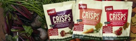 Gourmet Raw Crisps Gourmet Raw Crisps