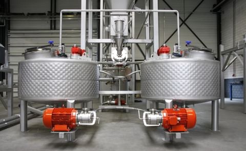 Gpi Batterline | Batter Coating Preparation System Gpi Batterline | Batter Coating Preparation System