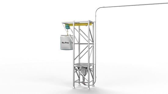 Gpi Powder Handling Gpi Powder Handling