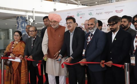 Inaugurating the Global Potato Summit 2025 Inaugurating the Global Potato Summit 2025