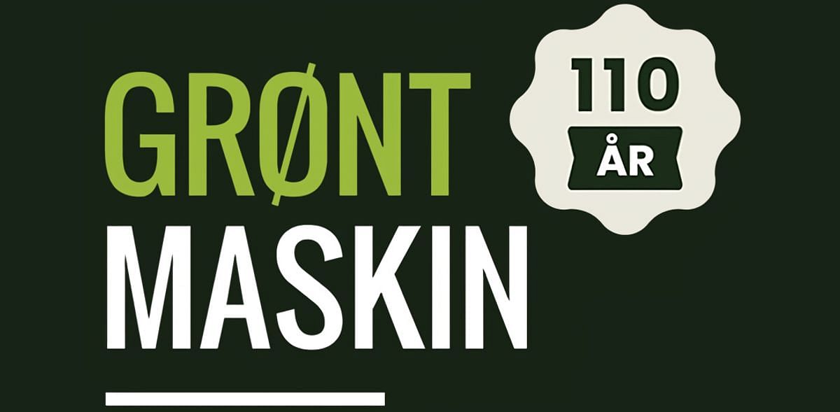 Grønt Maskin AS