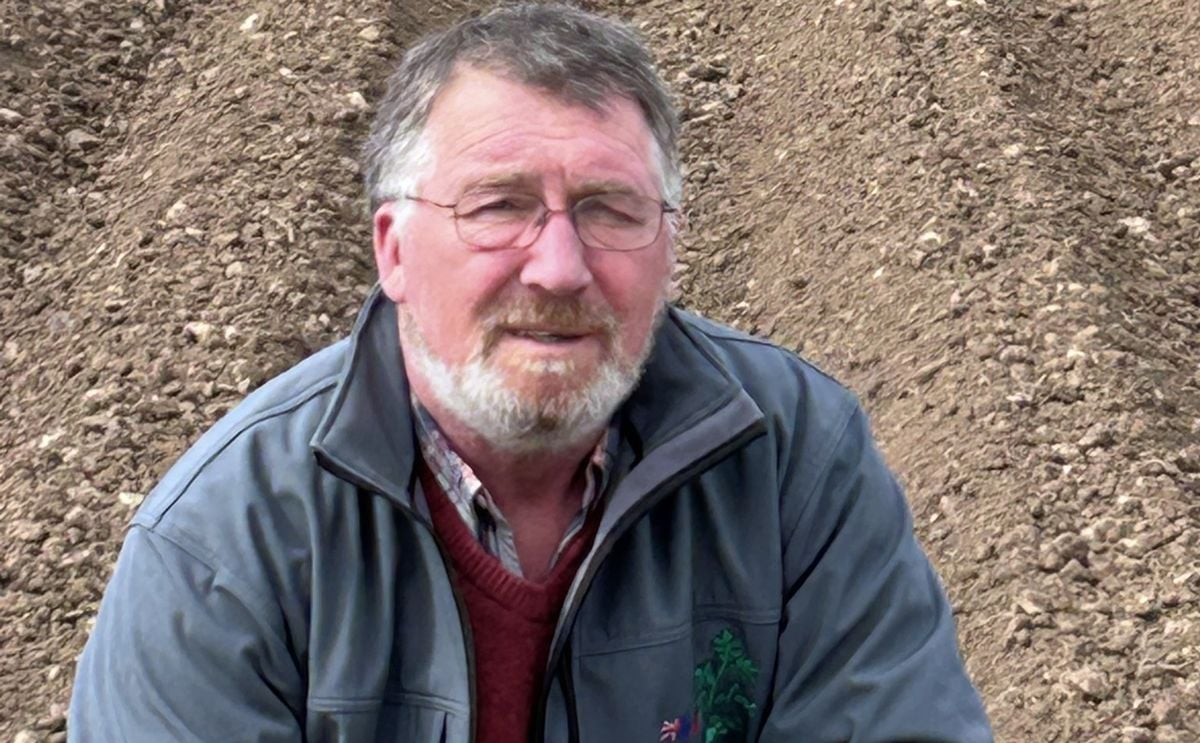 Graham Bannister, Development Manager at GB Potatoes, shares his near-fatal accident to stress emergency preparedness for lone rural workers. Graham Bannister, Development Manager at GB Potatoes, shares his near-fatal accident to stress emergency preparedness for lone rural workers.