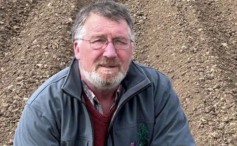 Graham Bannister, Development Manager at GB Potatoes Graham Bannister, Development Manager at GB Potatoes