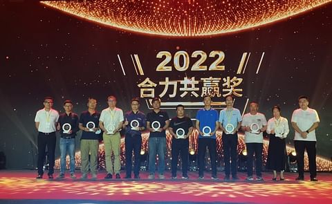 Grand opening ceremony for line 3 (French Fries) with 2nd Pulsed Electric Field (PEF) system at Potato Processor Snow Valley in China Grand opening ceremony for line 3 (French Fries) with 2nd Pulsed Electric Field (PEF) system at Potato Processor Snow Valley in China