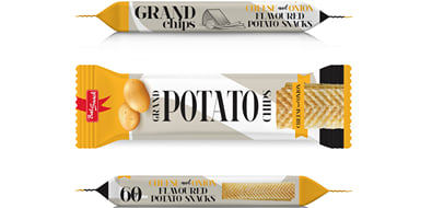 BalSnack Grand potato chips BalSnack Grand potato chips
