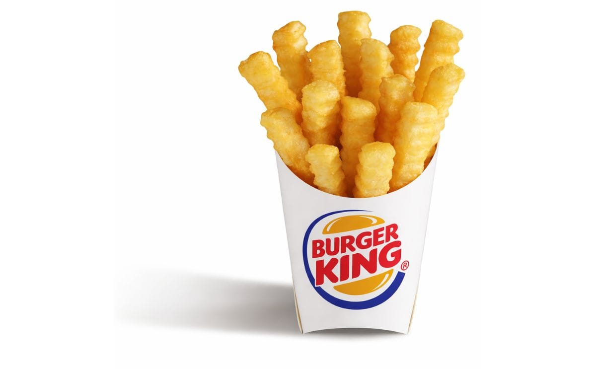 Burger King Canada introduces new 40% less fat, 100% delicious crinkle-cut GRATIFRIES Burger King Canada introduces new 40% less fat, 100% delicious crinkle-cut GRATIFRIES