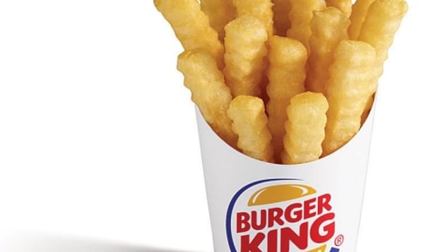 Burger King Canada introduces new 40% less fat, 100% delicious crinkle-cut GRATIFRIES