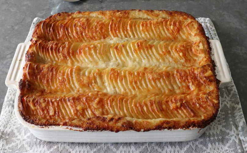 Gratins & Mash: Classic Flavors, Modern Convenience Gratins & Mash: Classic Flavors, Modern Convenience