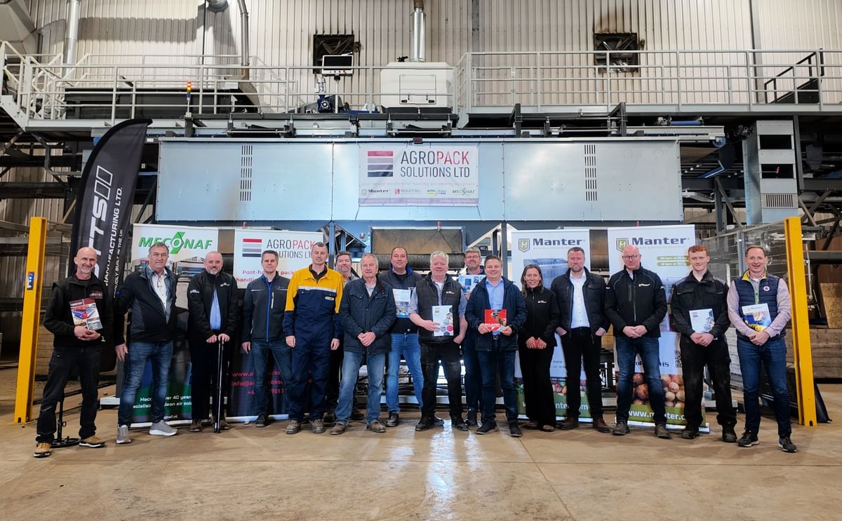 Gray Farms team Gray Farms team