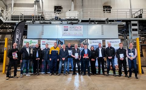 Gray Farms team Gray Farms team