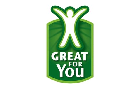 Walmart's 'Great for You' - icon Walmart's 'Great for You' - icon