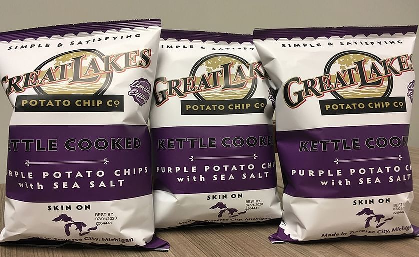 If you are living in Michigan or nearby, Purple potato chips could be on shelves at a grocery store near you this holiday season, thanks to a collaboration between Michigan State University researchers and Traverse City-based Great Lakes Potato Chip Co.