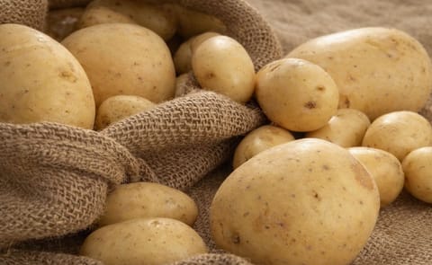 Low prices of imported potatoes haunt Greek potato producers Low prices of imported potatoes haunt Greek potato producers