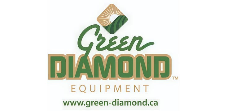 Green Diamond Equipment