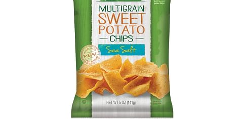 Green Giant Multigrain Sweet Potato Chips