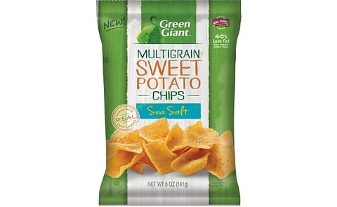 Green Giant enters better-for-you savory snacks market Green Giant enters better-for-you savory snacks market
