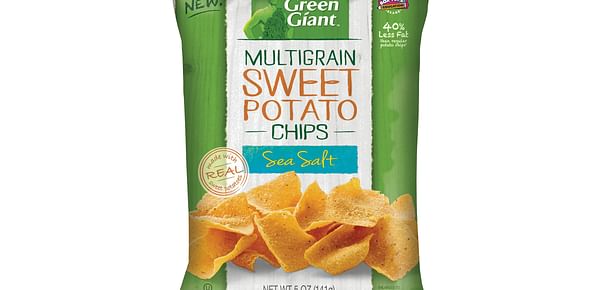 Green Giant Multigrain Sweet Potato Chips