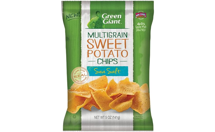 Green Giant enters better-for-you savory snacks market