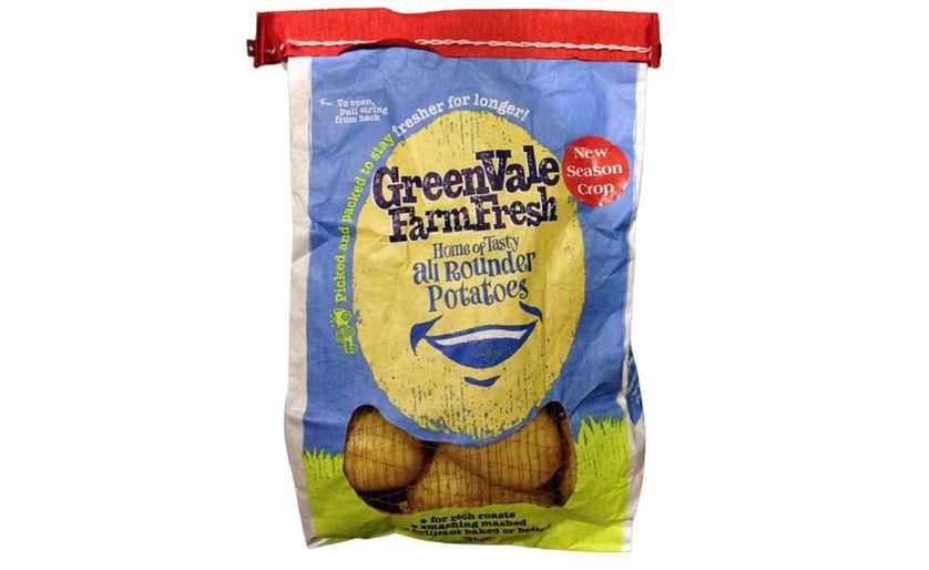 GreenVale Farm Fresh Potatoes raise a smile with its fresh ad campaign
