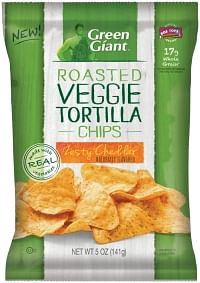 Green Giant Roasted Veggie Tortilla chips
