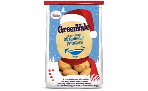 GreenVale All Rounders have Christmas in the Bag! GreenVale All Rounders have Christmas in the Bag!