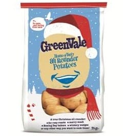 GreenVale All Rounders have Christmas in the Bag!